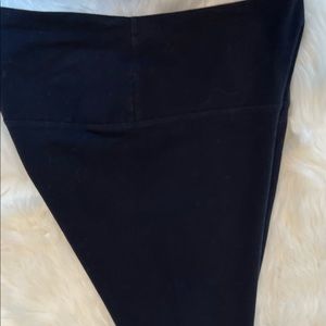 Lyssé Tight Ankle Leggings High Waist Women's Size Large